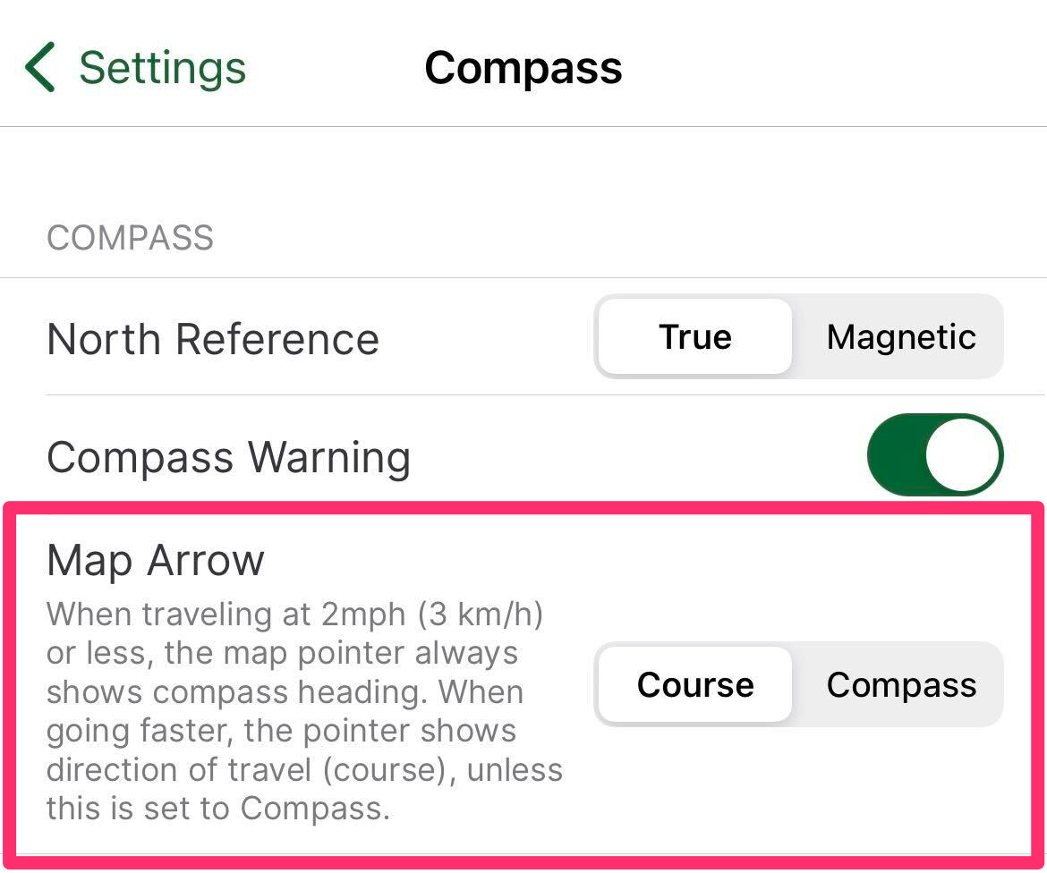 Compass Point Orientation by OffiDocs for office