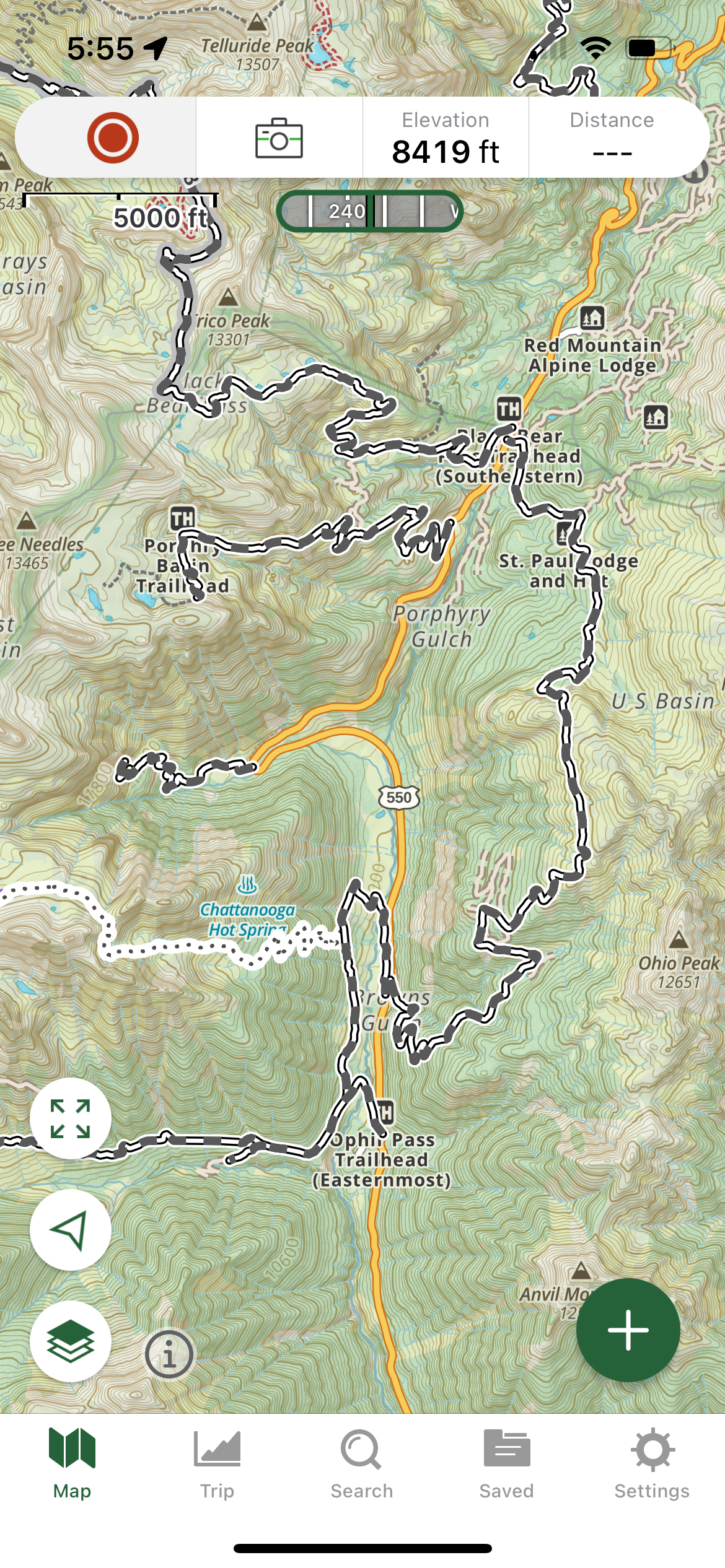 Jeep Trails Navigation Search Can Do the Following: Explore!