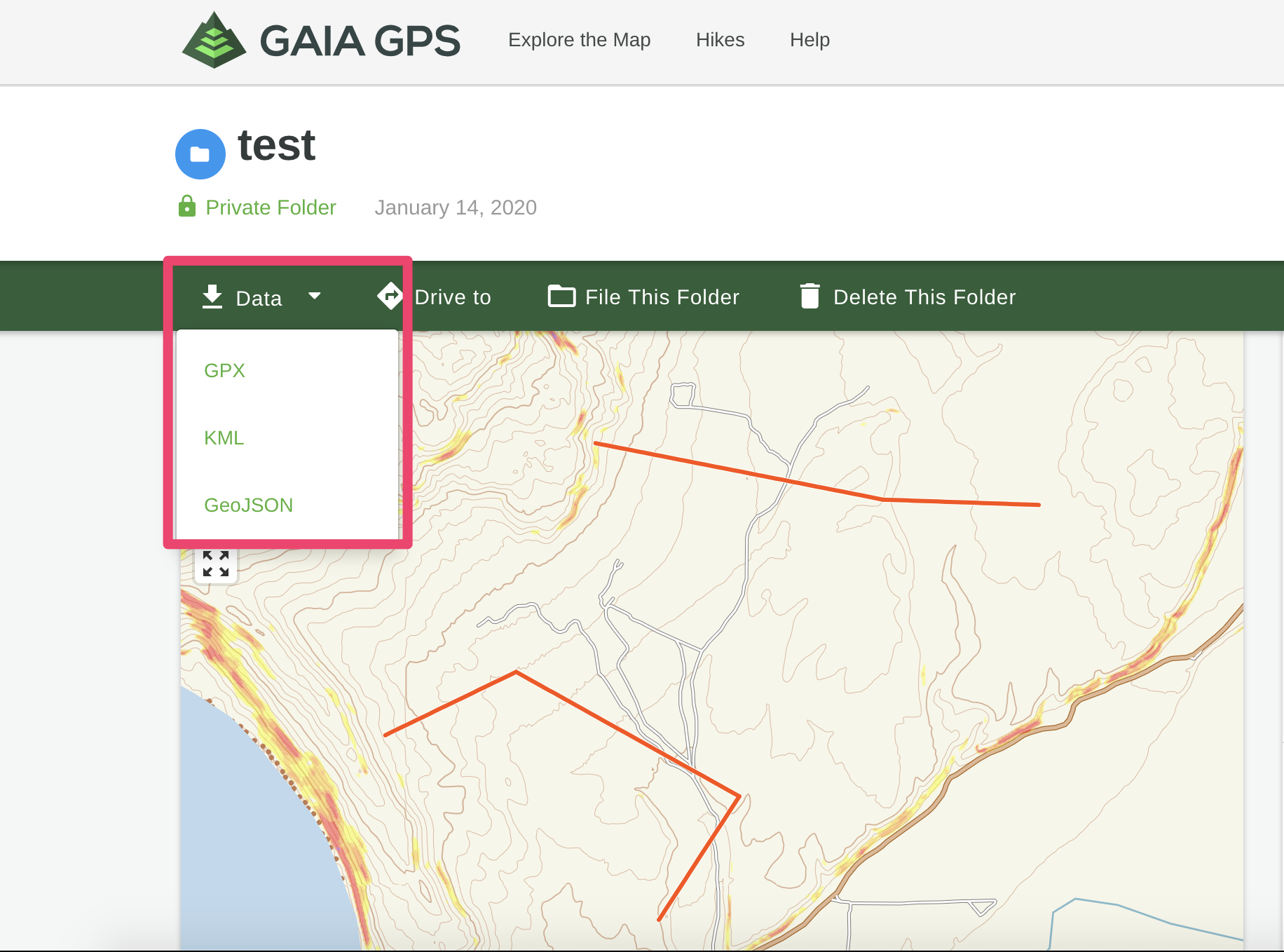 convert gpx to fit format