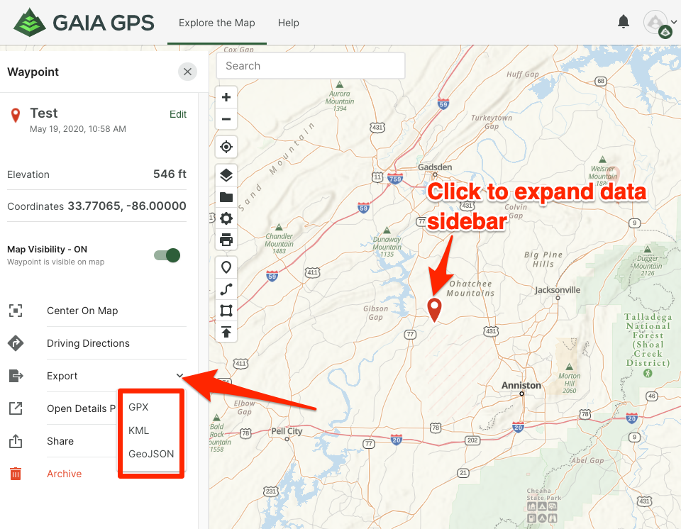 extract gps date from photo batch