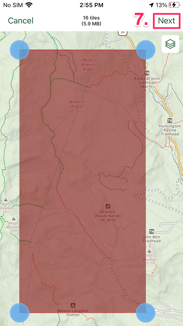 gps file depot maps and gaia gps gps file depot maps and gaia gps